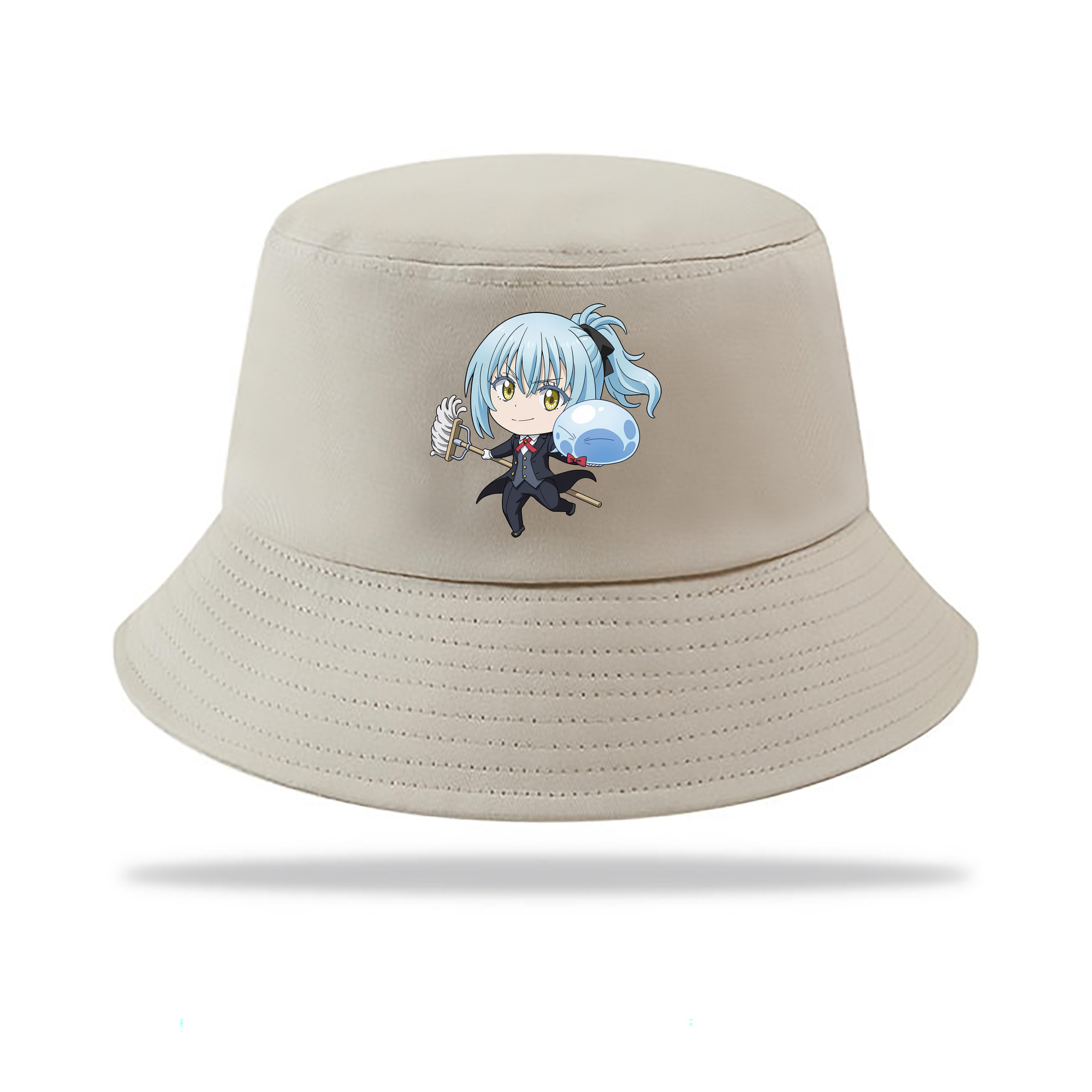 （画像用） 転スラ Regarding Reincarnated to Slime アウトドア日除けバケットハット